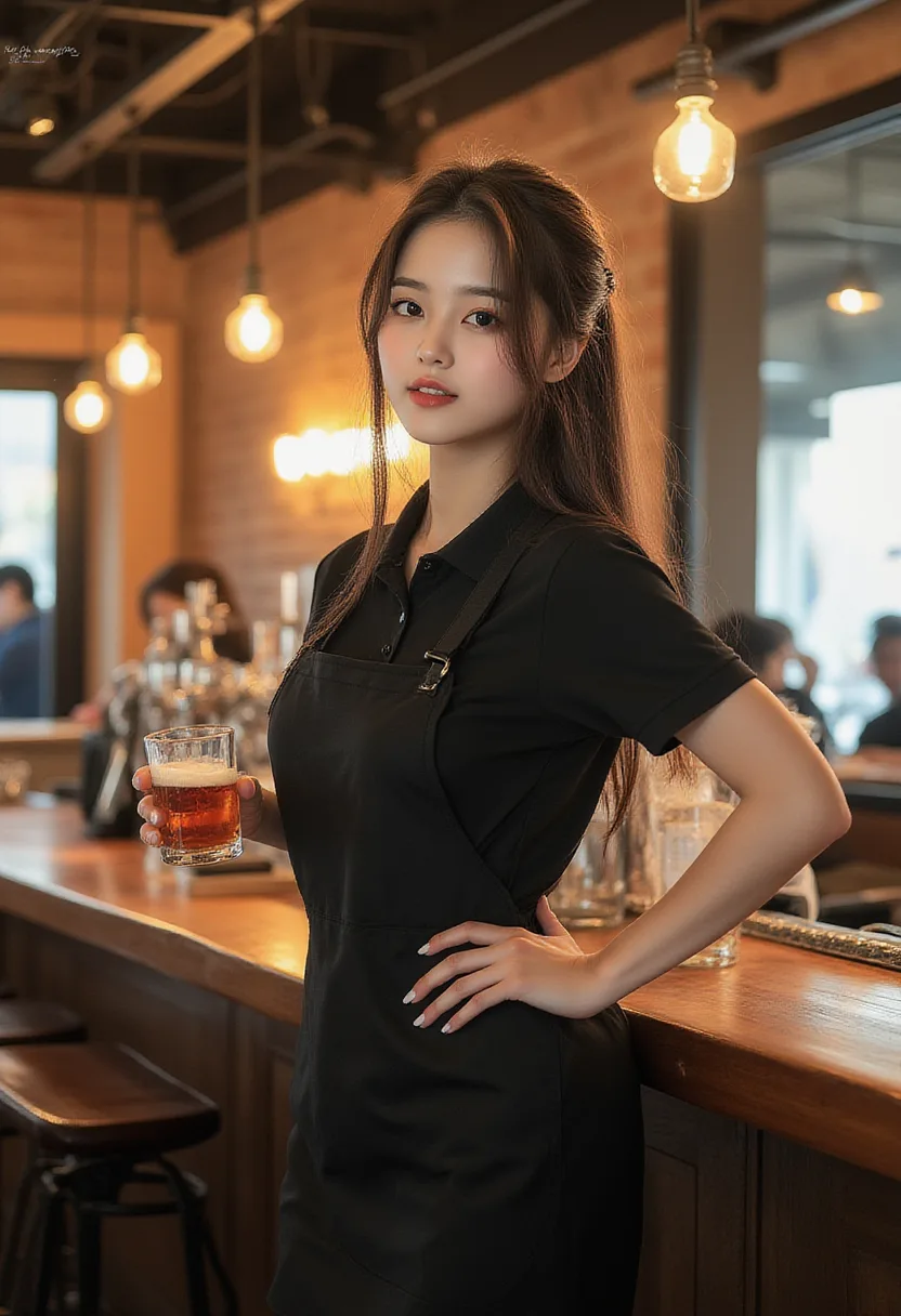 합정 펍 매니저