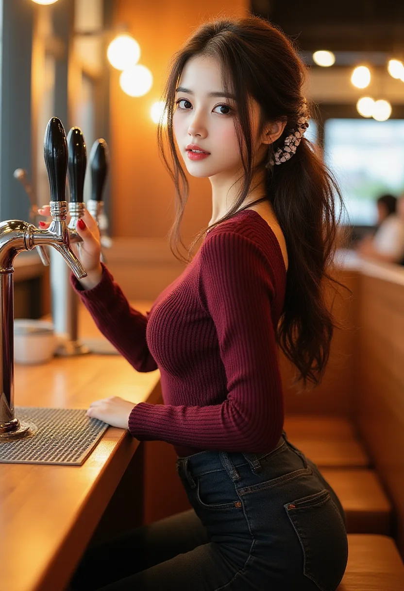 합정 펍 매니저